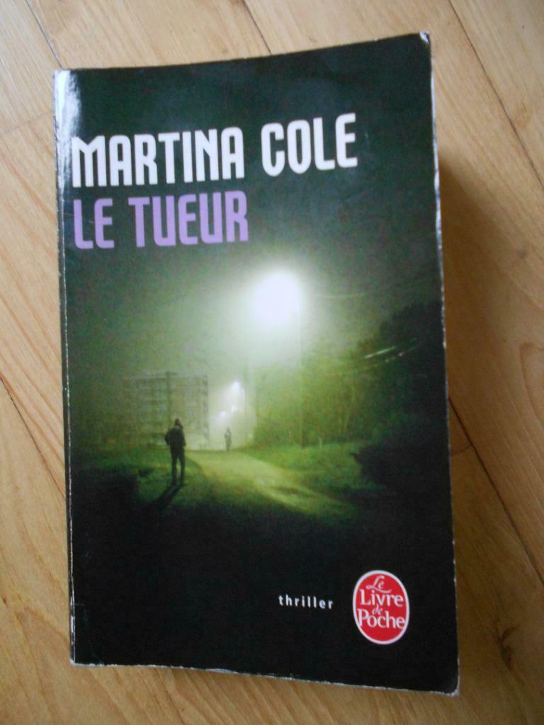 le tueur Martina Cole 750 pages en livre de poche, Enlèvement ou Envoi, Utilisé, Martina cole