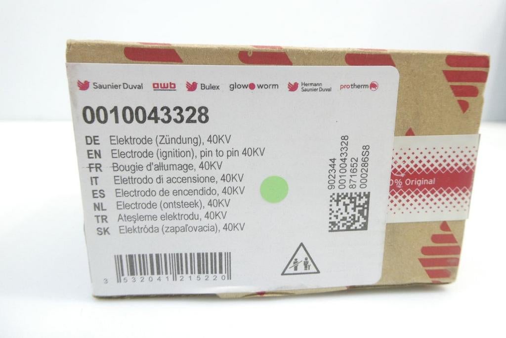 Ontstekingselektrode Bulex Thema Condens, isotwin Condens, Ophalen of Verzenden, Nieuw