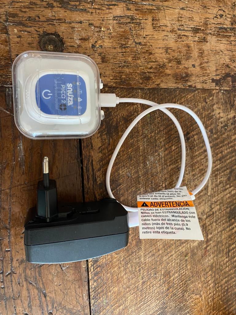 Snuza pamperbaby alarm, Enlèvement, Comme neuf
