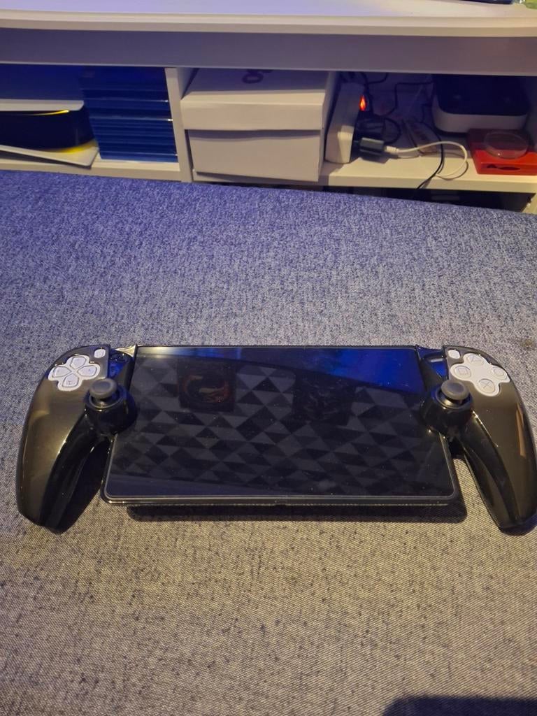 Ps portable, Enlèvement