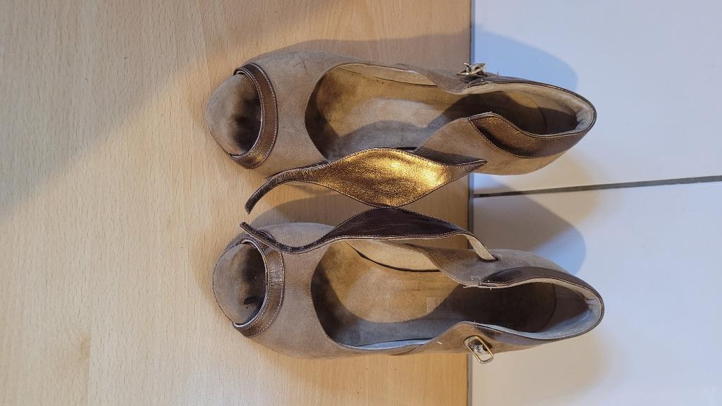 dansschoenen, Kleding | Dames, ANDERE, Ophalen, Zo goed als nieuw, Dansschoenen