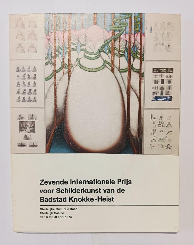 7e Prix international de peinture de Knokke 1974, Enlèvement ou Envoi
