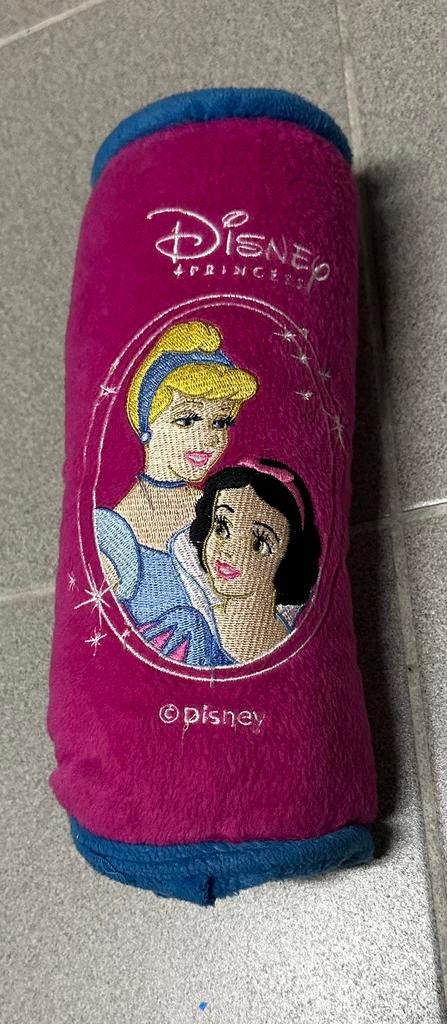 Princess auto riem beschermer, Zo goed als nieuw