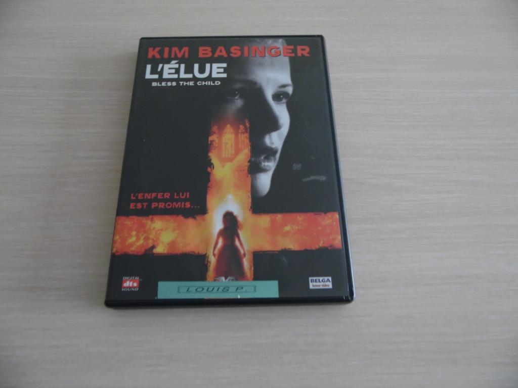 L'ELUTE, Cd's en Dvd's, Dvd's | Drama, Zo goed als nieuw, Drama, Alle leeftijden, Ophalen of Verzenden