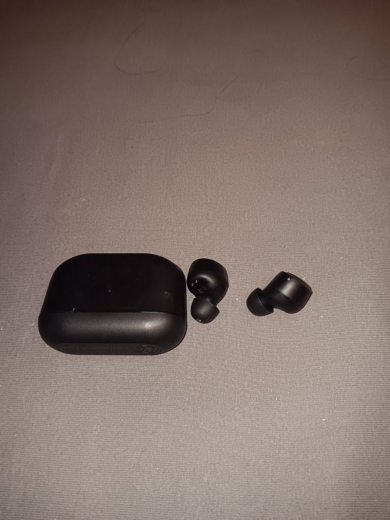 Écouteurs sans fil noir, Télécoms, Enlèvement ou Envoi, Utilisé, Intra-auriculaires (Earbuds), Bluetooth