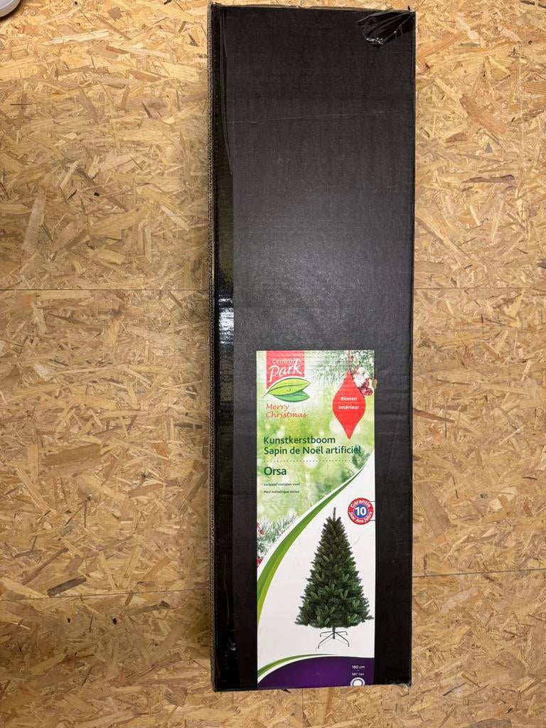 Kunstboom van 180 cm als nieuw, Ophalen of Verzenden, Zo goed als nieuw