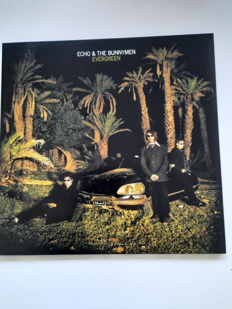 Echo & The Bunnymen, Enlèvement ou Envoi, Comme neuf
