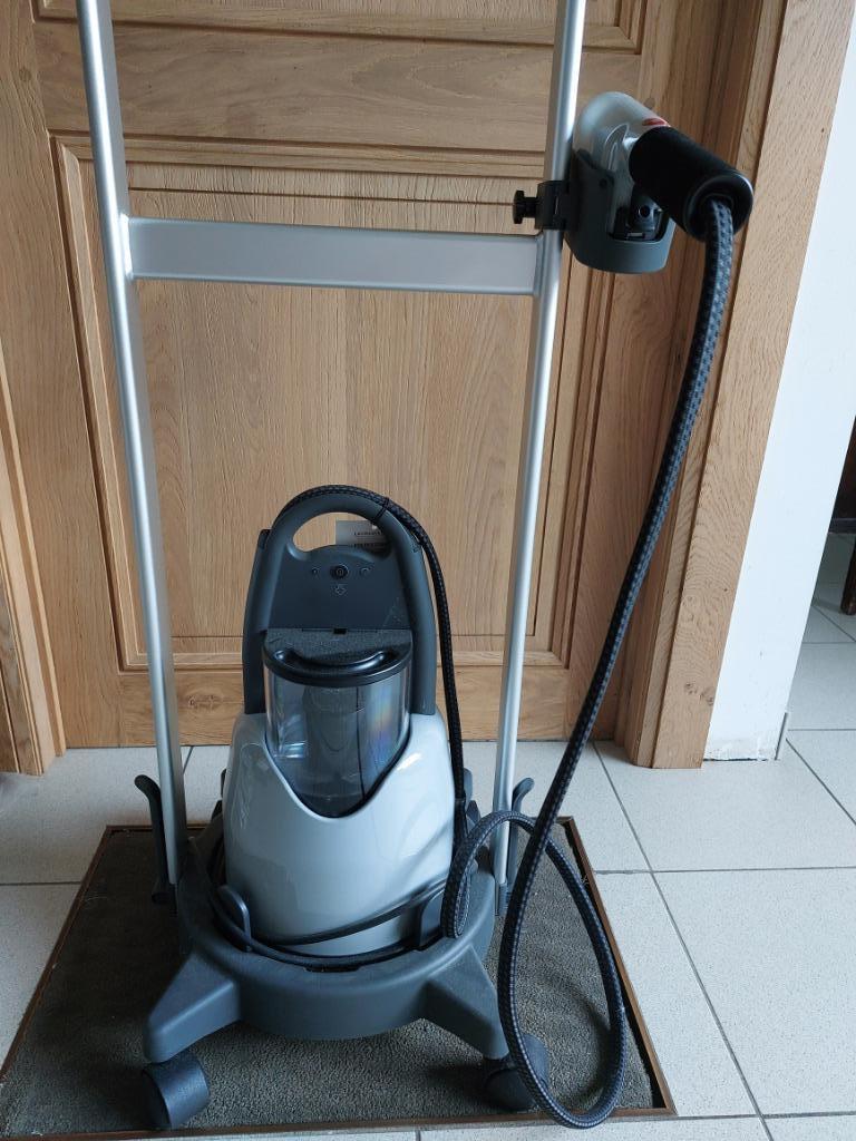 Vapeur Laurastar, Electroménager, Enlèvement, Comme neuf, Fer à repasser avec cordon