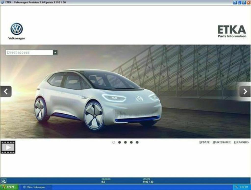 ELSA WIN 6 + ETKA 2025 VW AUDI SEAT SKODA  TÉLÉCHARGEMENT, Autos : Divers, Modes d'emploi & Notices d'utilisation, Enlèvement ou Envoi