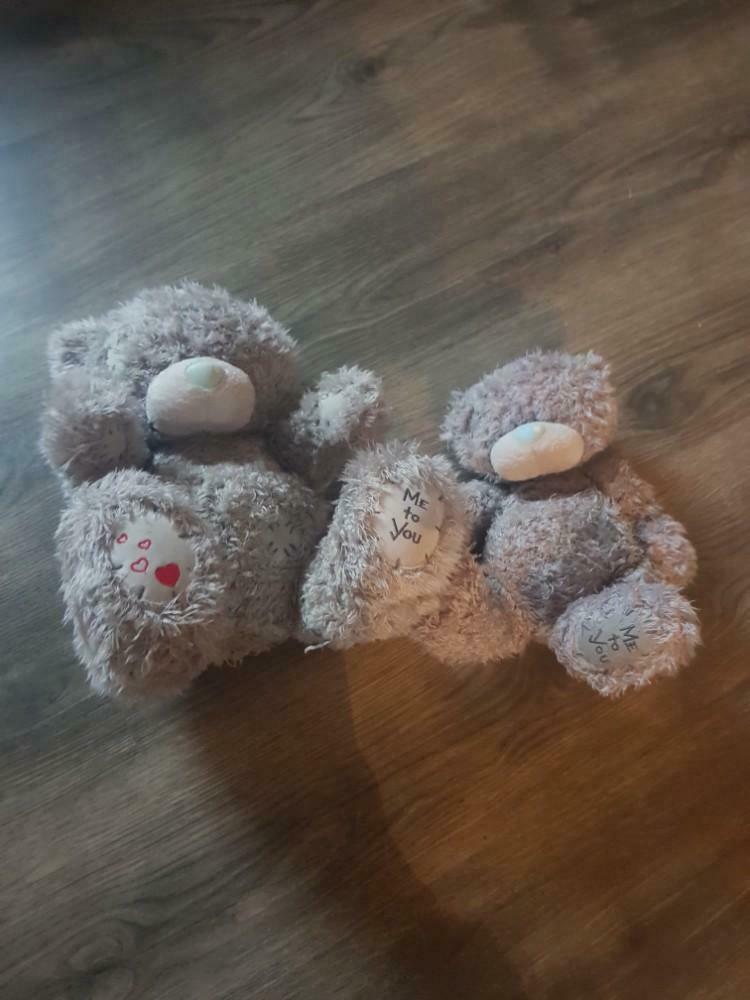 me 2 you knuffels, Verzamelen, Ophalen, Me To You