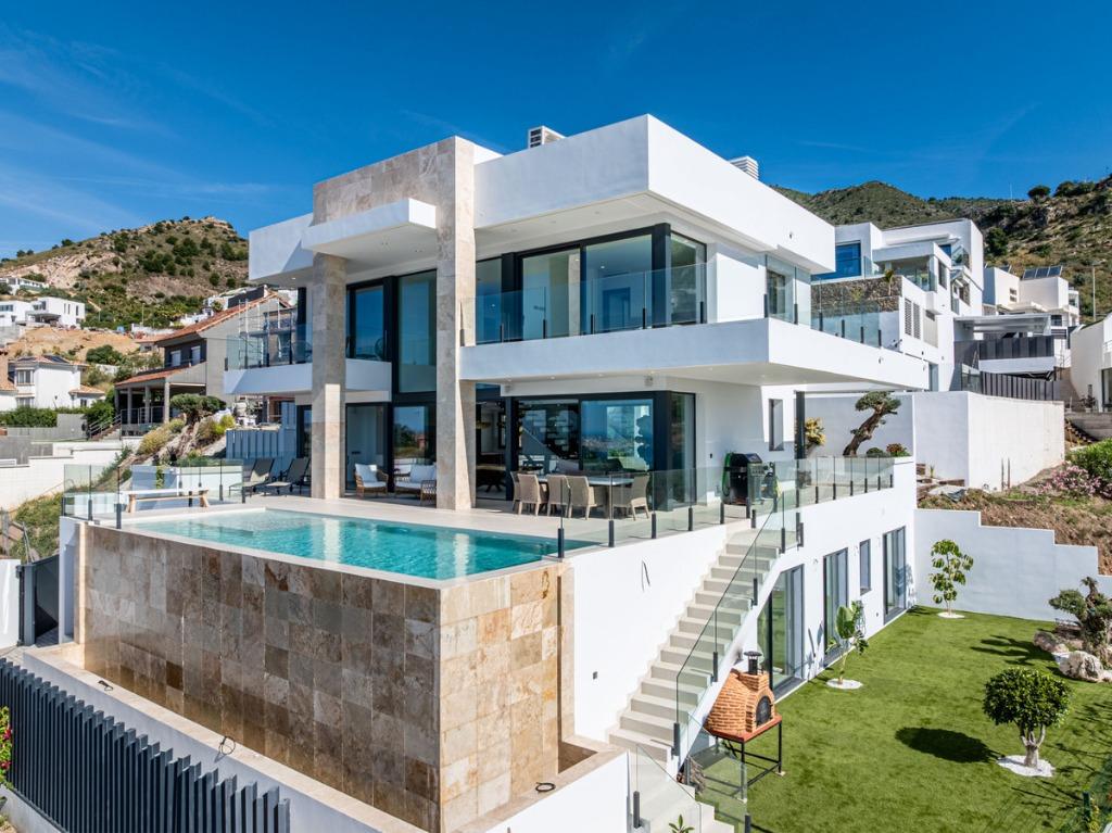 Villa te koop, Benalmadena, Malaga, Spanje, Overige soorten, Spanje, Overige