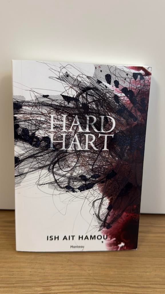 Hard hart - Ish Ait Hamou, Boeken, Ophalen of Verzenden, Nieuw