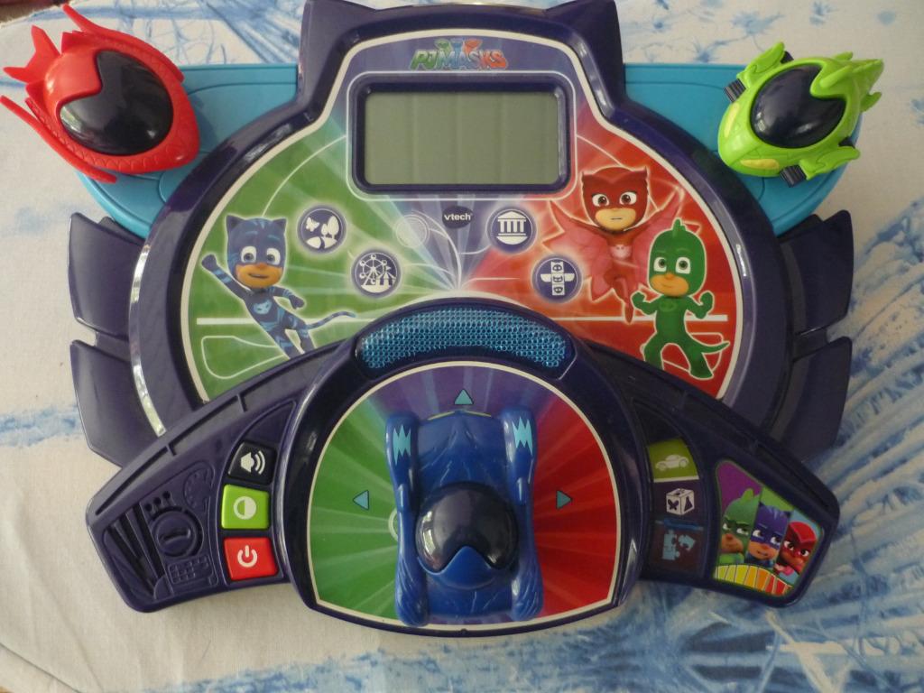 Vtech Pjmasks - Pyjamasques, Enlèvement, Comme neuf, 6 mois à 2 ans