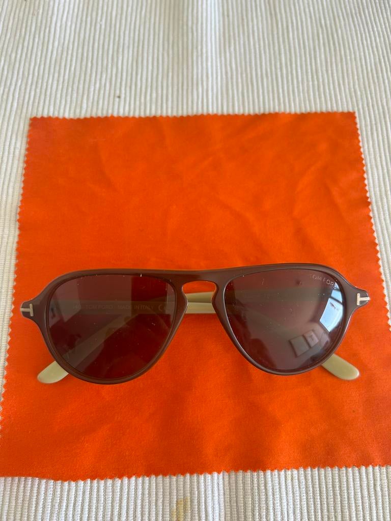 Originele Tom Ford zonnebril, Ophalen, Gebruikt, Zonnebril