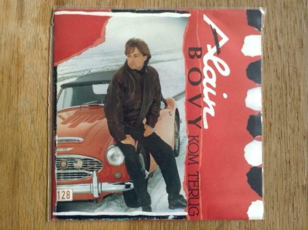 single alain bovy, Enlèvement ou Envoi, En néerlandais