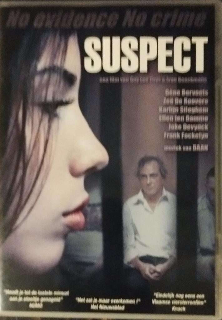 Suspect DVD, Cd's en Dvd's, Dvd's | Drama, Gebruikt, Drama, Verzenden