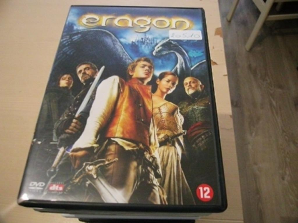 eragon, Ophalen of Verzenden