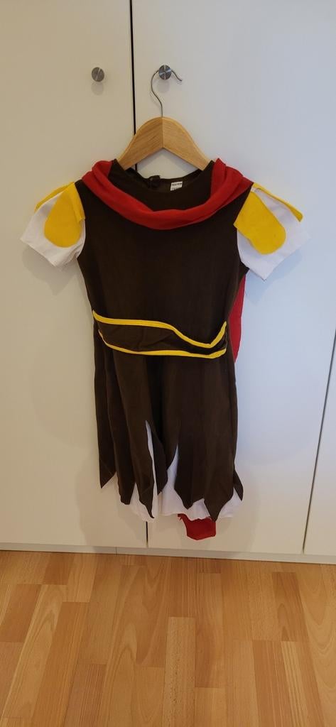 verkleedkleed 122, Kinderen en Baby's, Carnavalskleding en Verkleedspullen, Ophalen of Verzenden, Gebruikt