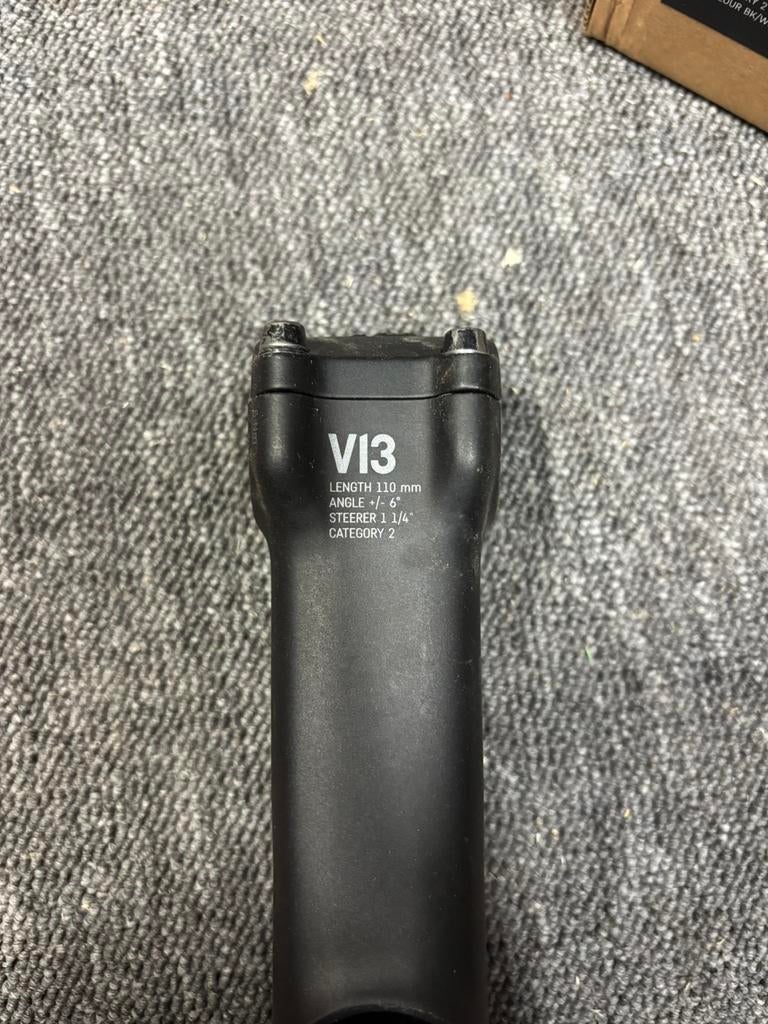 Canyon stuurpen 110mm, Enlèvement