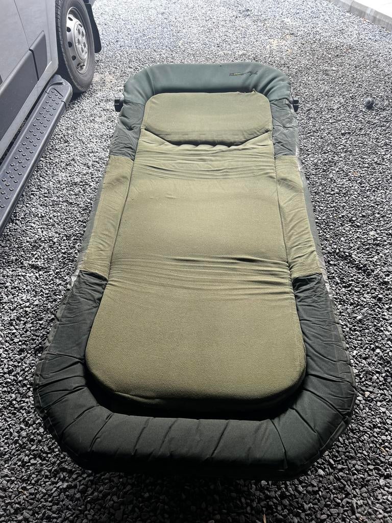Bedchair Avid Restbite X, Ophalen