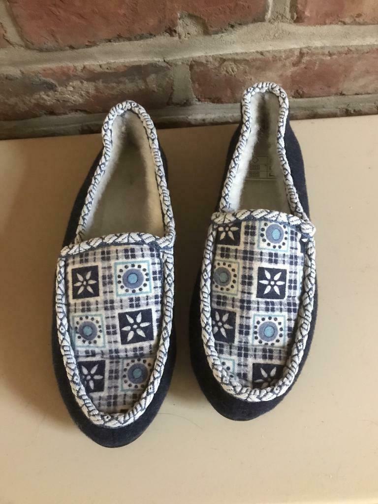 Pantoffels, Enlèvement ou Envoi, Comme neuf, Vintage, Pantoufles