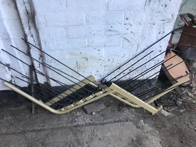 Enrouleur en acier PZ NEUFS, Enlèvement, Neuf