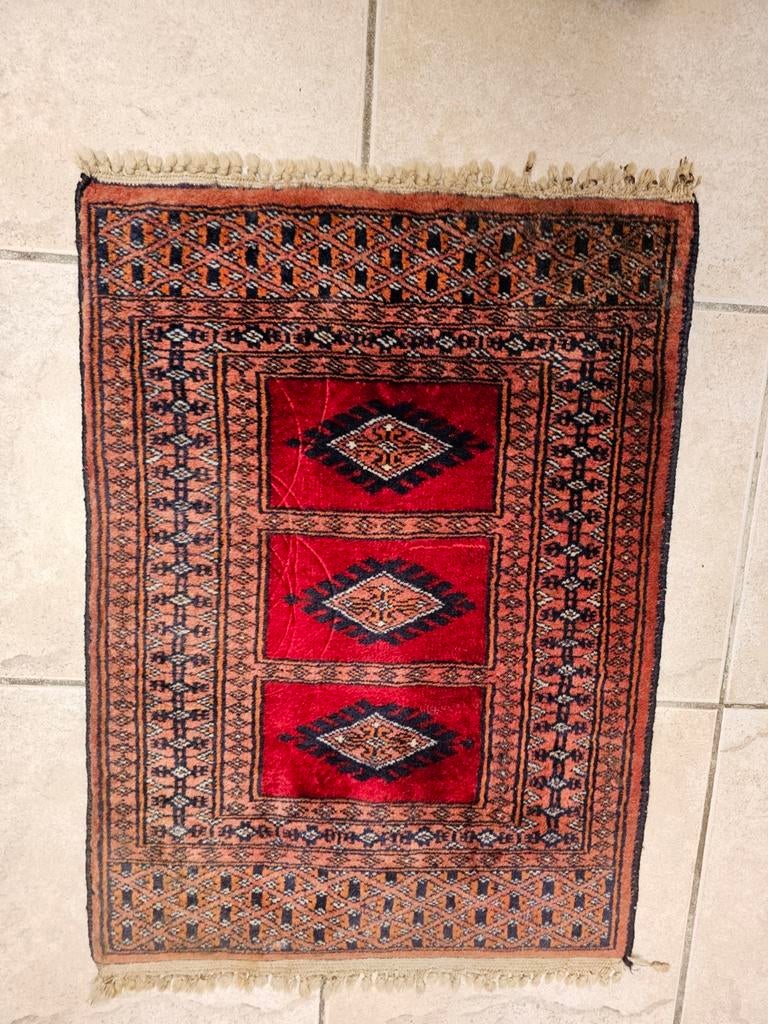 Pakistaans tapijt, Ophalen of Verzenden
