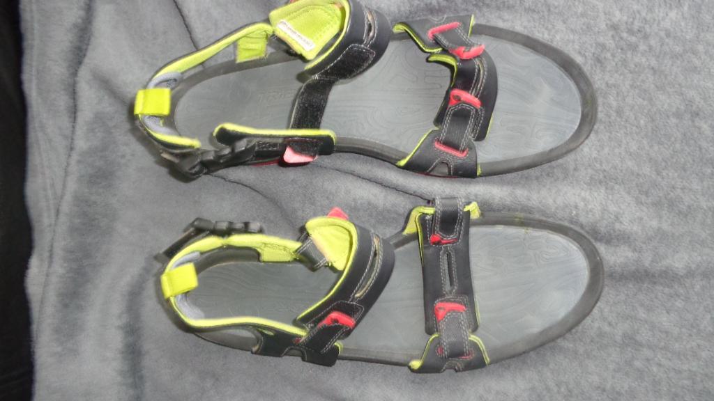 Sandales Tribord de pont 45, Kleding | Heren, Sandalen, Overige kleuren, Ophalen of Verzenden, Gedragen