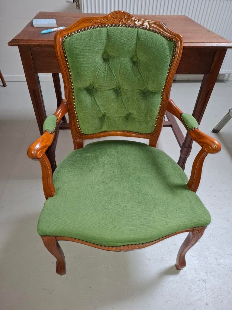 Bergère ancienne, Enlèvement
