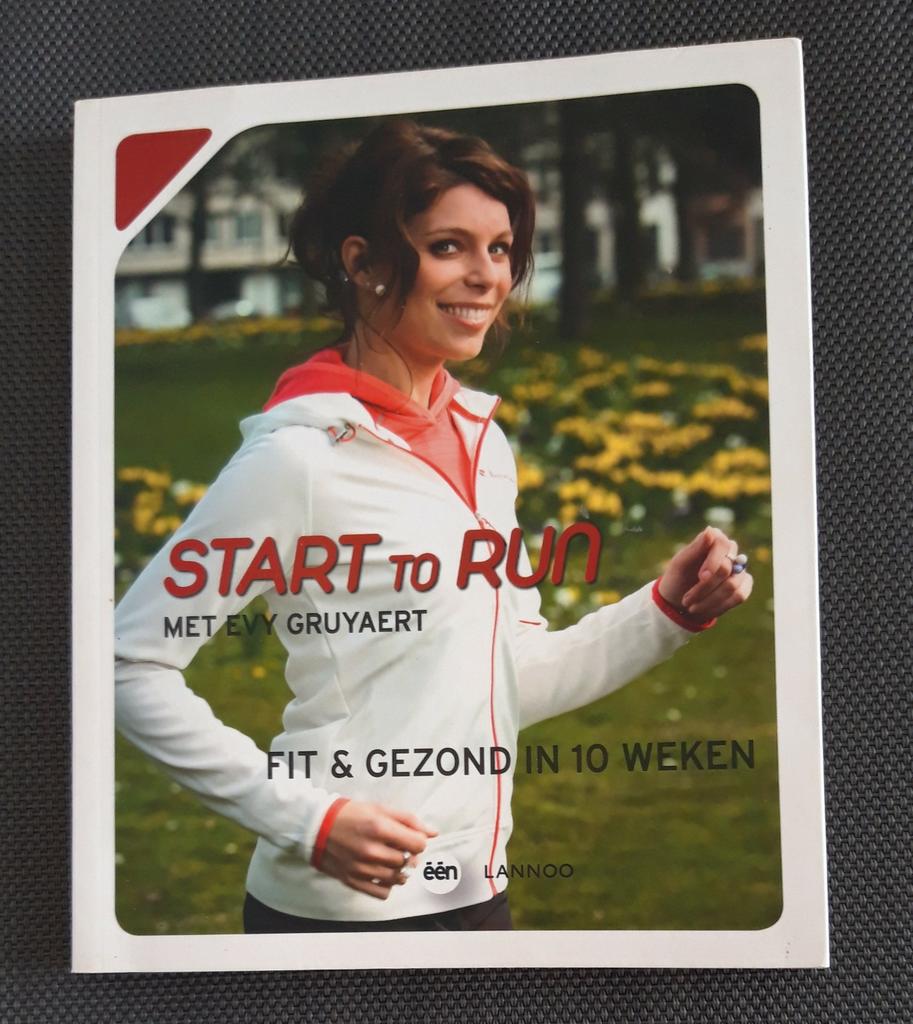 Hilde Smeesters - Start to run, Boeken, Schoolboeken, Zo goed als nieuw, Nederlands, Ophalen of Verzenden