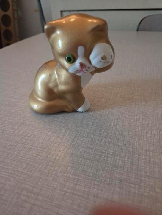 Sleepy kitten., Ophalen of Verzenden, Zo goed als nieuw, Dier
