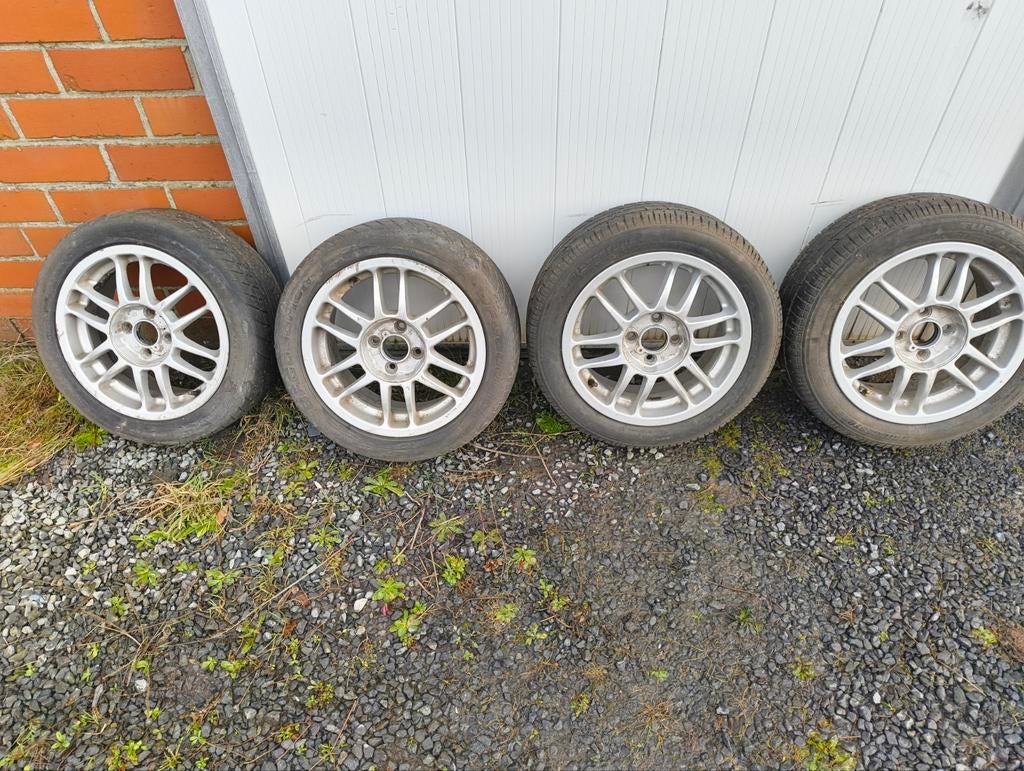 Auto velgen, Ophalen, Velg(en)
