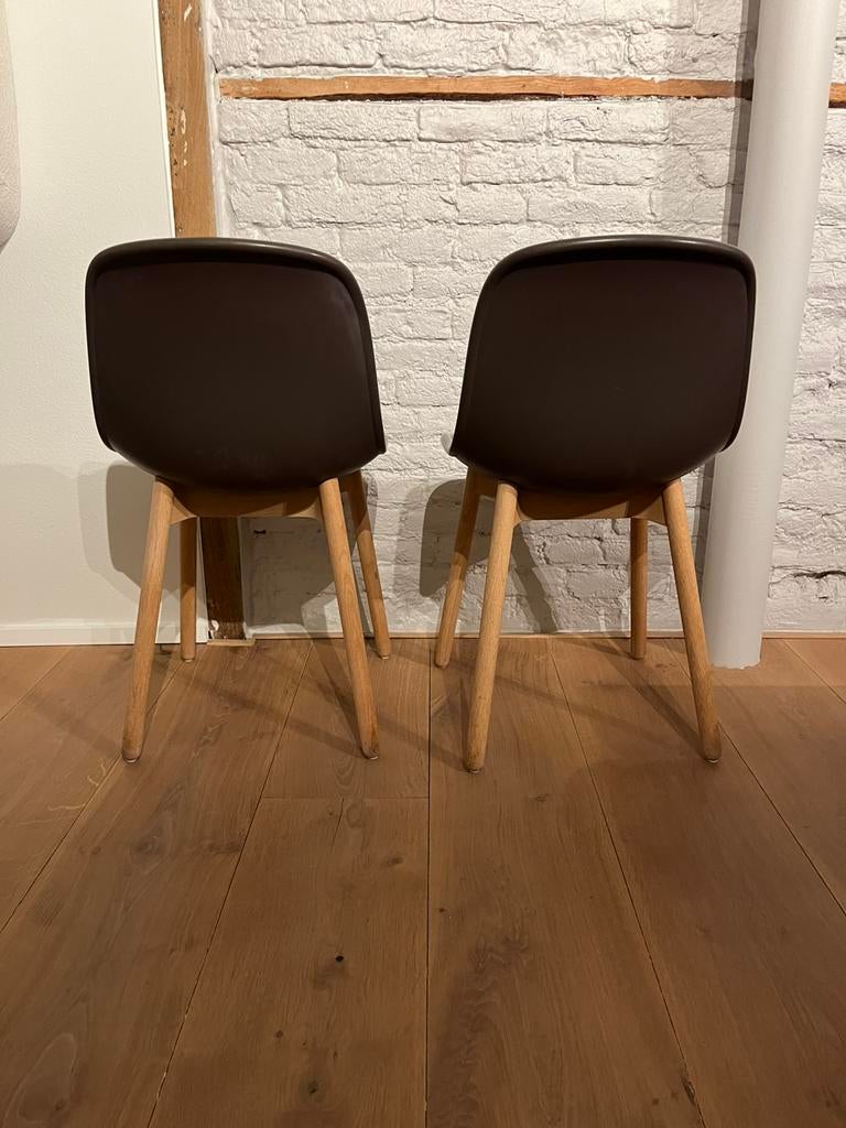 HAY Neu 13 Bordeaux - 3 sièges, Enlèvement, Une, Synthétique, Brun