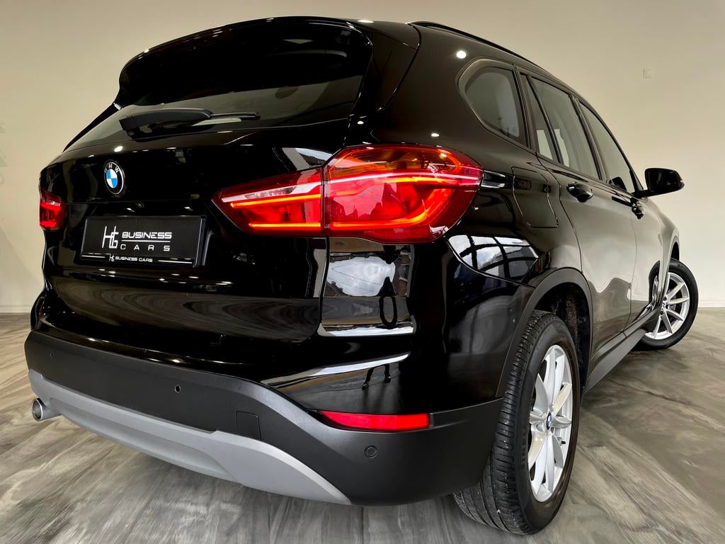 BMW X1 1.5 dA/ FACELIFT/ HARMAN KARDON/ FULL LED/ CUIR, Achat, Euro 6, Entreprise, Noir