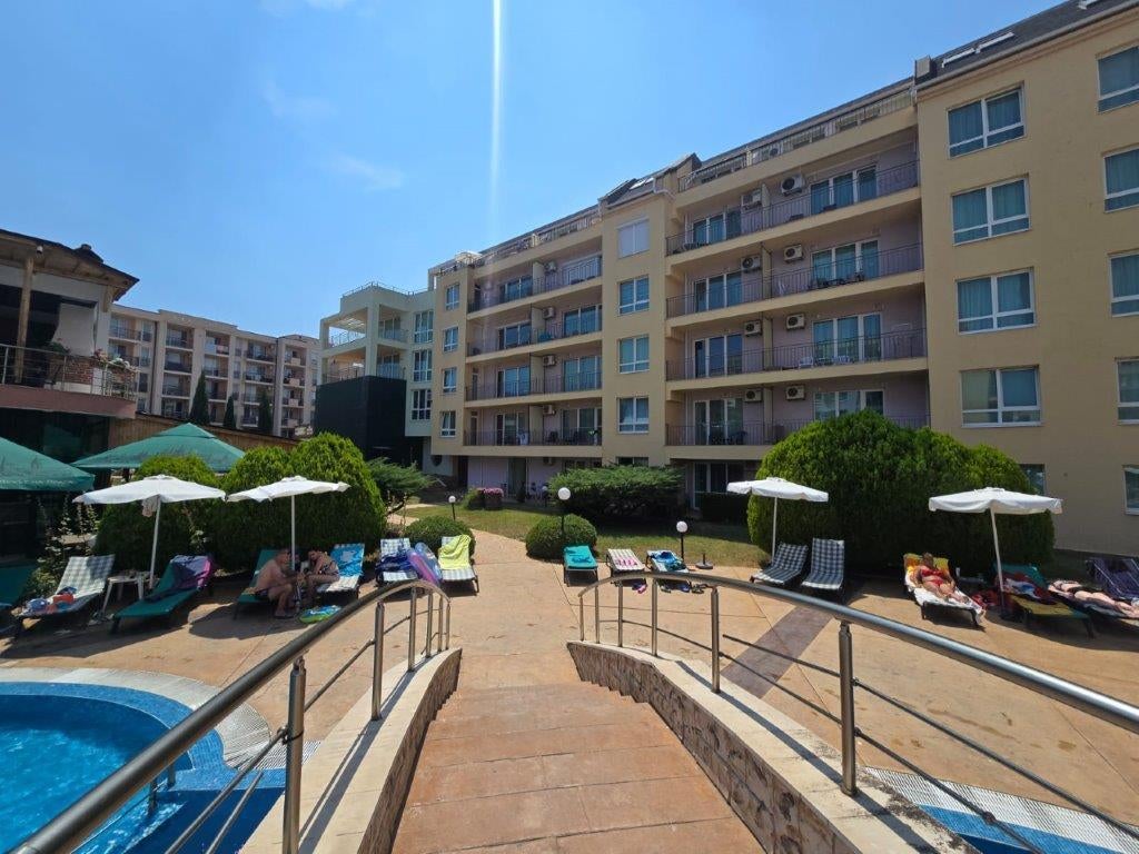 2-kamerappartement | Pollo Resort, Immo, 55 m², Overig Europa, 2 kamers, Stad