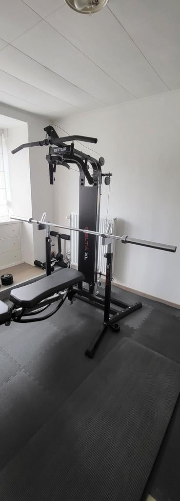 Home GYM, Sport en Fitness, Ophalen, Rug