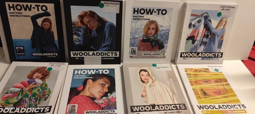 Breiboeken. Verschillende modellen. NIEUW., Hobby en Vrije tijd, Ophalen, Nieuw
