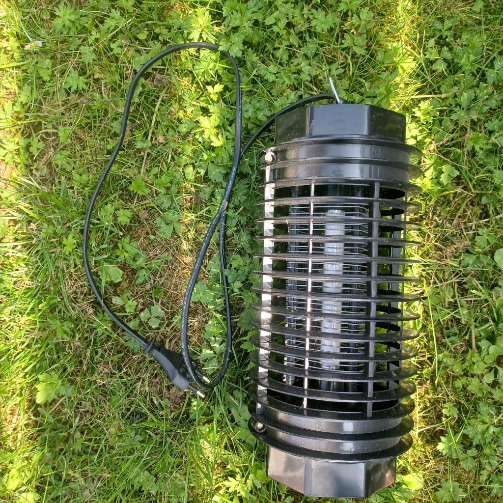 Lampe anti moustiques, Enlèvement ou Envoi, Comme neuf