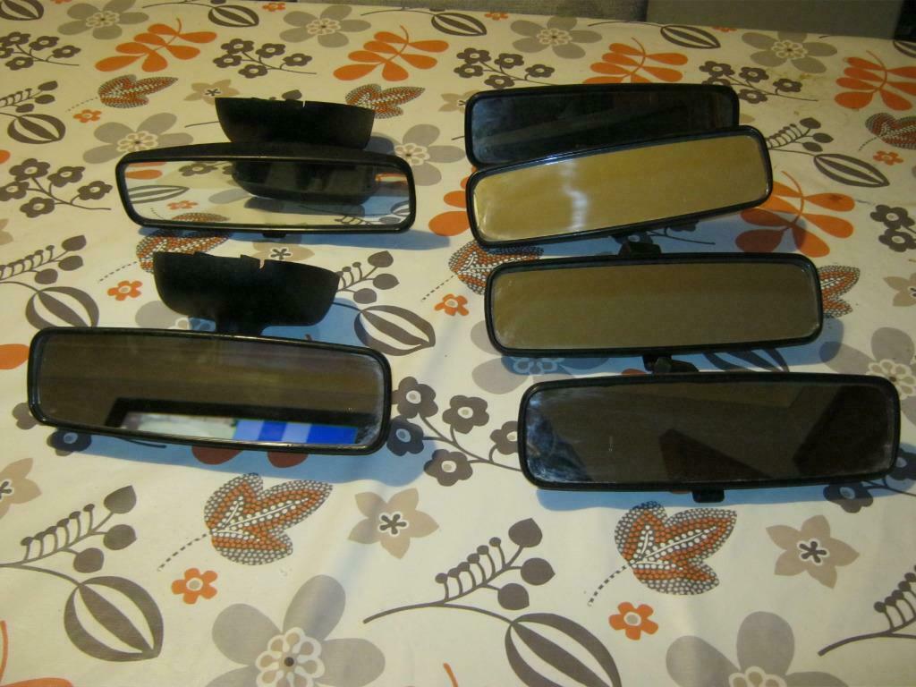 binnen spiegel voor peugeot 206, Ophalen of Verzenden, Peugeot, Achterklep