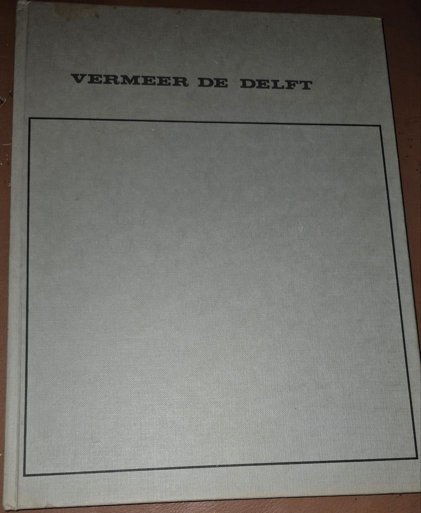 Tout l'ouvre peint de Vermeer, Antiek en Kunst, Ophalen of Verzenden