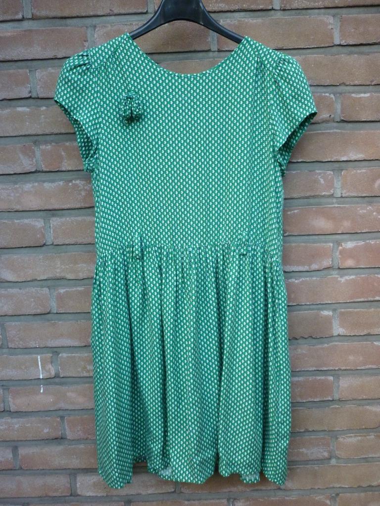 Zomerjurk Terre Bleue, Terre Bleue, Meisje, Ophalen of Verzenden, Zo goed als nieuw