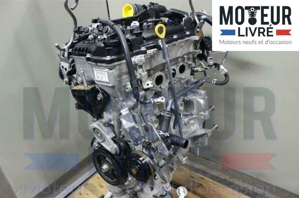 Moteur ASTON MARTIN DAIHATSU SUBARU TOYOTA 1.3L Essence, Envoi, Utilisé, Daihatsu