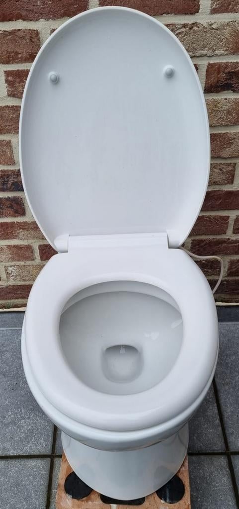 WC broyeur WATERMATIC 30S, Enlèvement, Comme neuf