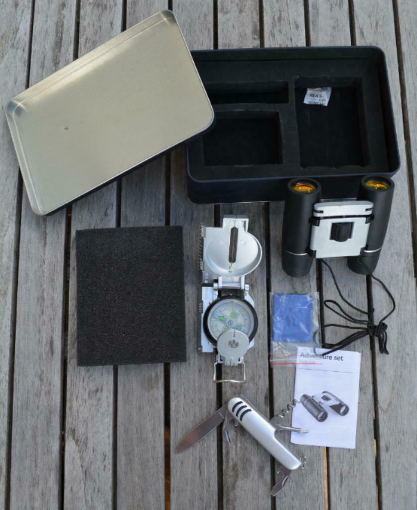 Campeur, enfant, Scout, matériel de qualité idée cadeau, Caravanes & Camping, Accessoires de camping, Neuf, Enlèvement ou Envoi