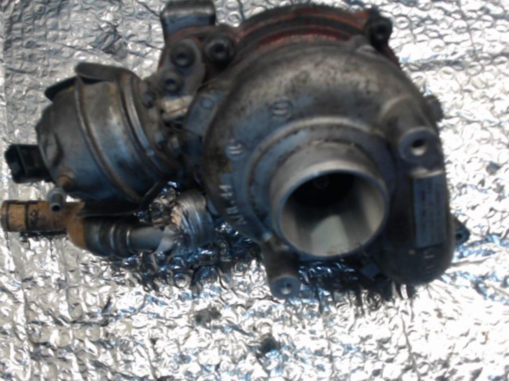 Turbo Fiat Scudo 2 1.6JTD 66kw 9HU 2007 LP/13163, Autos : Pièces & Accessoires, Moteurs & Accessoires, Fiat, Utilisé, Enlèvement