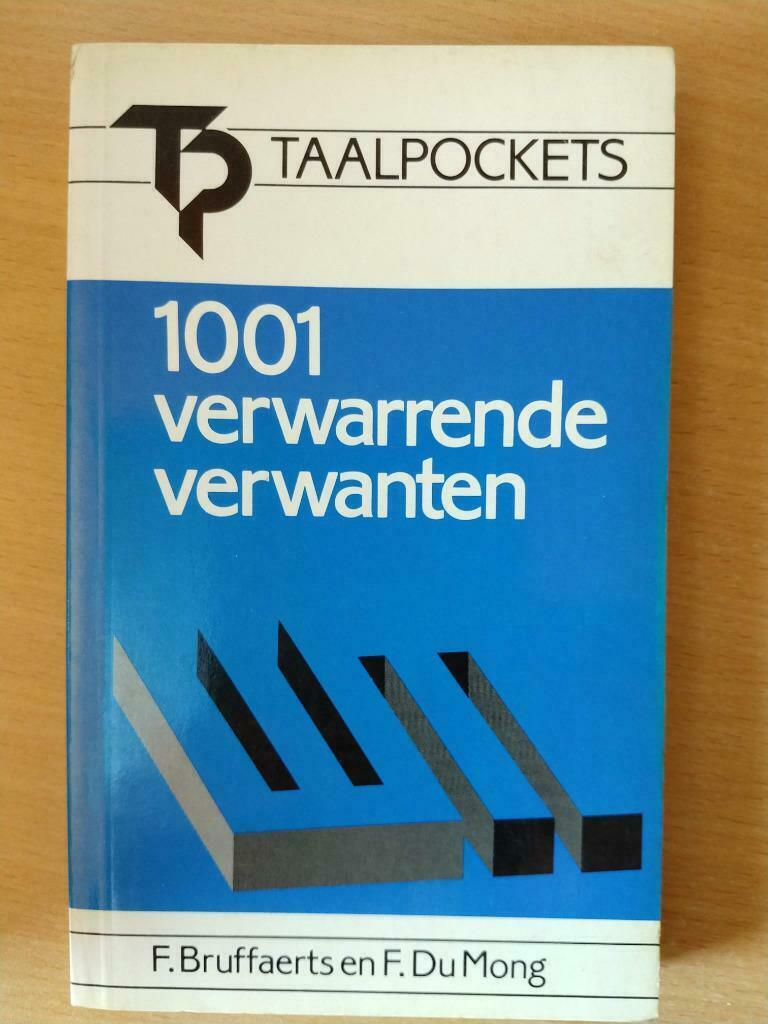 1001 verwarrende verwanten, Ophalen of Verzenden, Gelezen, Overige uitgevers, Nederlands