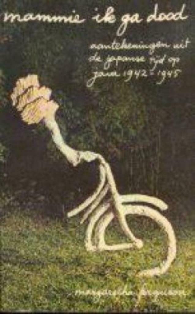 Mammie ik ga dood, Margaretha Ferguson, Boeken, Ophalen of Verzenden