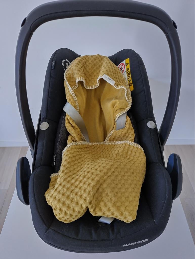 Koeka wikkeldeken voor maxi Cosy x2, Enlèvement, Comme neuf