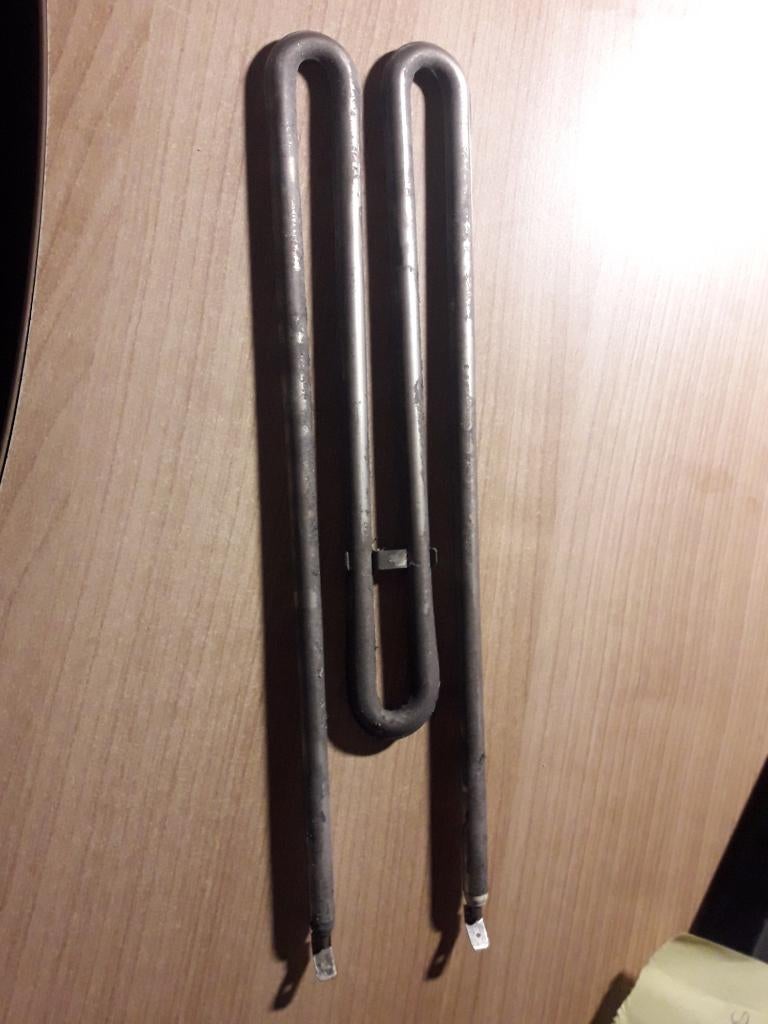 Miele 4428880 verwarmingselement 2100 W 290 x 225 mm, Elektronische apparatuur, Wasmachines, Ophalen of Verzenden, Gebruikt