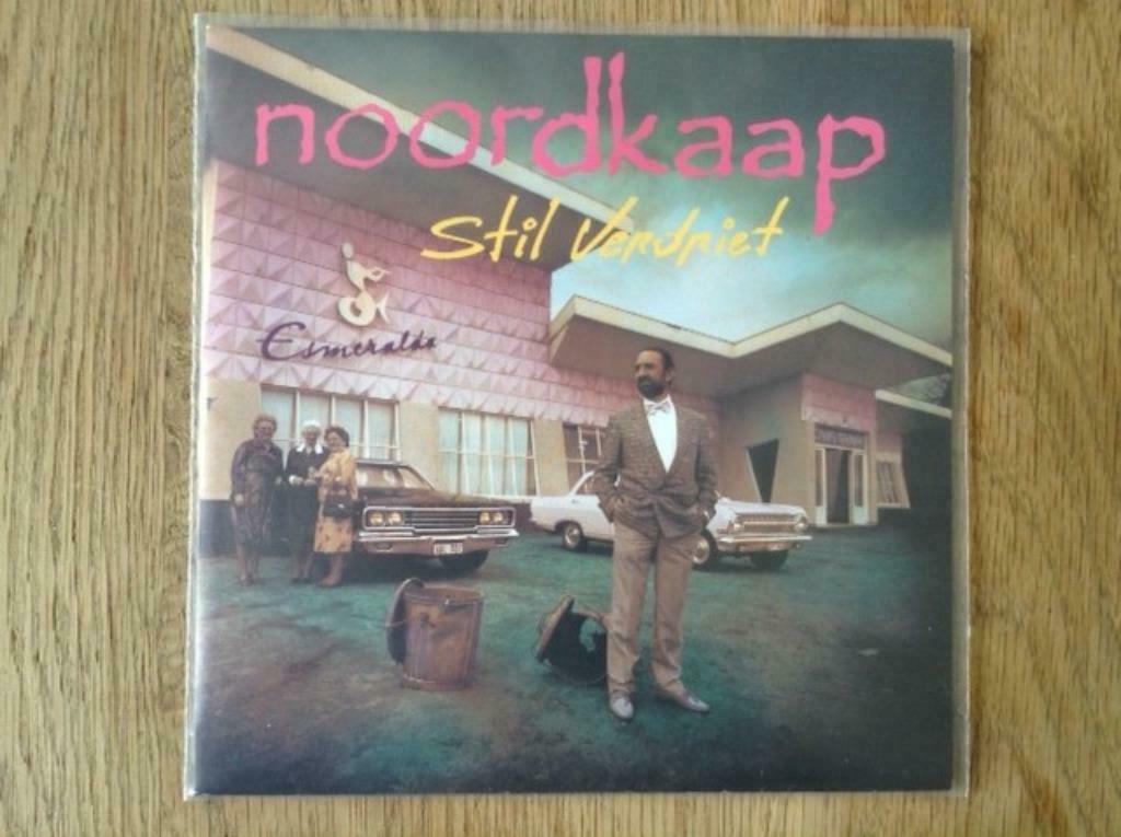 single noordkaap, Ophalen of Verzenden, Nederlandstalig